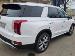 Фото авто Hyundai Palisade