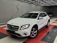 Сүрөт унаа Mercedes-Benz GLA