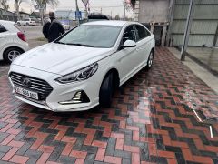 Сүрөт унаа Hyundai Sonata