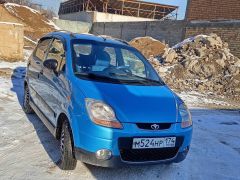 Photo of the vehicle Daewoo Matiz