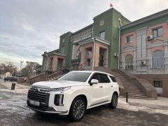 Фото авто Hyundai Palisade