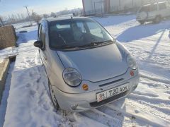 Фото авто Daewoo Matiz