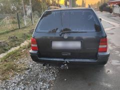 Сүрөт унаа Volkswagen Golf