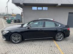 Фото авто Hyundai Grandeur