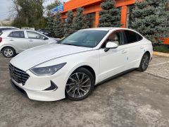 Фото авто Hyundai Sonata