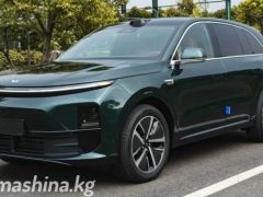 Фото авто LiXiang L6