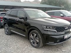 Сүрөт унаа Kia Sorento