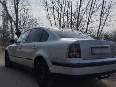 Сүрөт унаа Volkswagen Passat