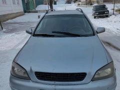 Сүрөт унаа Opel Astra