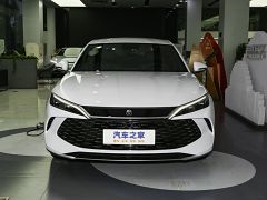 Сүрөт унаа BYD Qin L