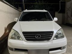 Сүрөт унаа Lexus GX