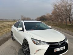 Сүрөт унаа Toyota Camry