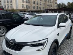 Фото авто Renault Samsung XM3