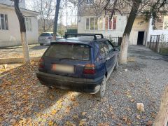 Сүрөт унаа Volkswagen Golf