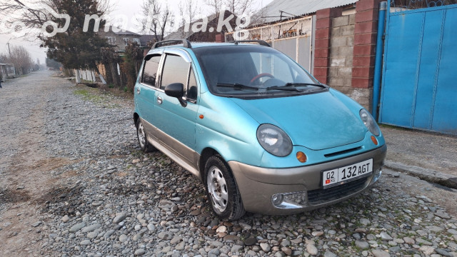 Daewoo Matiz