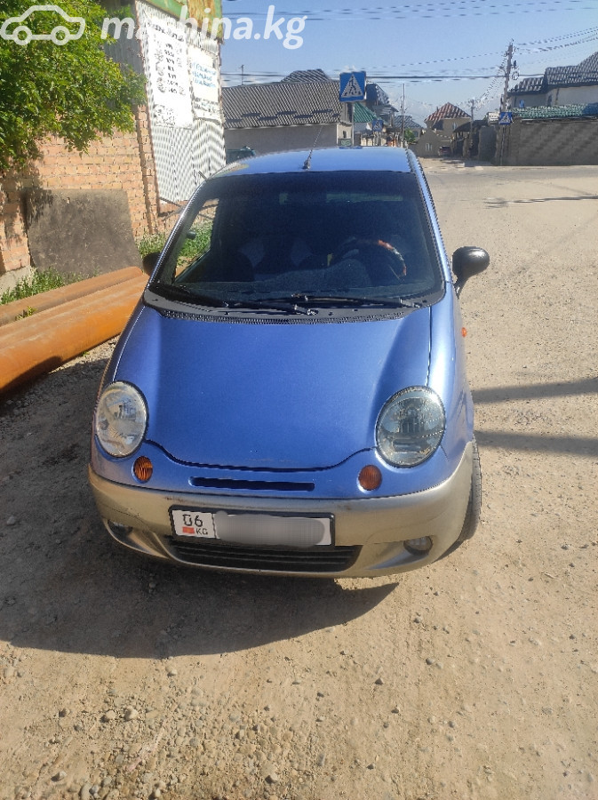 Daewoo Matiz