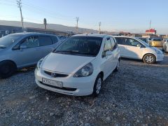 Сүрөт унаа Honda Fit