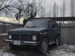 Сүрөт унаа ВАЗ (Lada) 2121 (4x4)