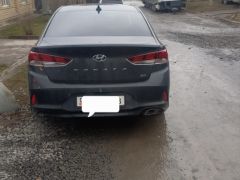 Photo of the vehicle Hyundai Sonata