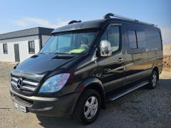 Фото авто Mercedes-Benz Sprinter