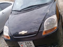 Сүрөт унаа Chevrolet Matiz