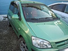 Фото авто Hyundai Getz