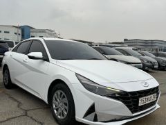 Сүрөт унаа Hyundai Avante