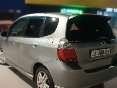 Фото авто Honda Fit