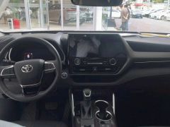 Сүрөт унаа Toyota Highlander