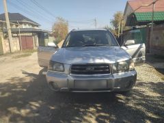 Сүрөт унаа Subaru Forester