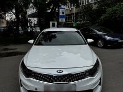 Photo of the vehicle Kia Optima