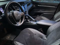 Сүрөт унаа Toyota Camry