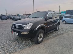 Сүрөт унаа SsangYong Rexton