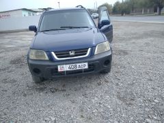 Сүрөт унаа Honda CR-V