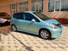 Фото авто Honda Fit