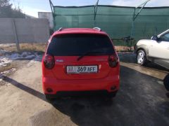 Фото авто Chevrolet Matiz