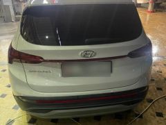 Сүрөт унаа Hyundai Santa Fe