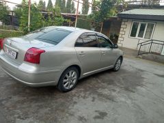 Сүрөт унаа Toyota Avensis