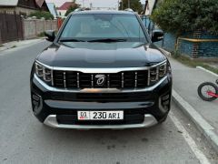 Фото авто Kia Mohave