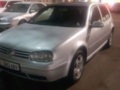 Сүрөт унаа Volkswagen Golf