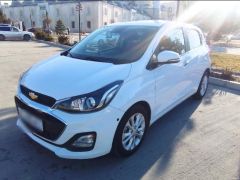 Фото авто Chevrolet Spark