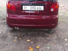 Сүрөт унаа Daewoo Matiz