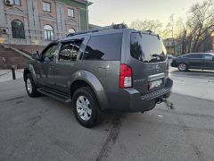 Сүрөт унаа Nissan Pathfinder