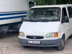 Фото авто Ford Transit