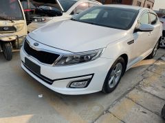 Сүрөт унаа Kia K5