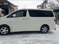 Сүрөт унаа Toyota Alphard