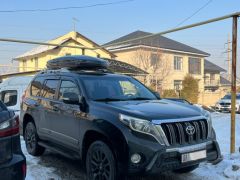 Photo of the vehicle Toyota Land Cruiser Prado