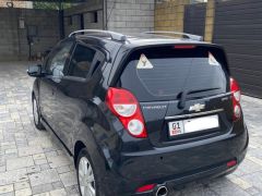 Фото авто Chevrolet Spark