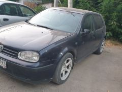 Сүрөт унаа Volkswagen Golf