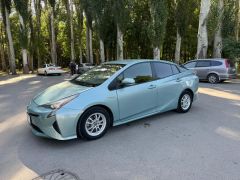 Photo of the vehicle Toyota Prius